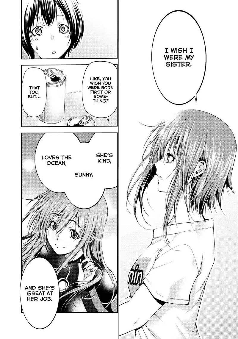 Grand Blue Chapter 55 page 32 - Chapter 55: Girl Talk