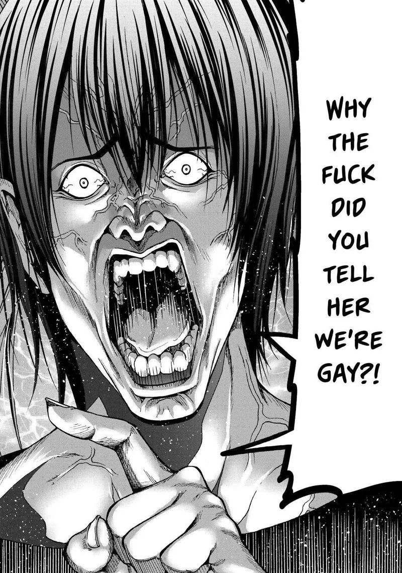 Grand Blue Chapter 55 page 38 - Chapter 55: Girl Talk