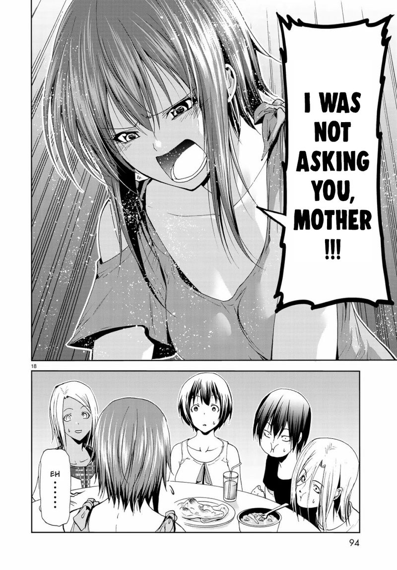 Grand Blue Chapter 56 page 17 - Chapter 56: Fun Dive