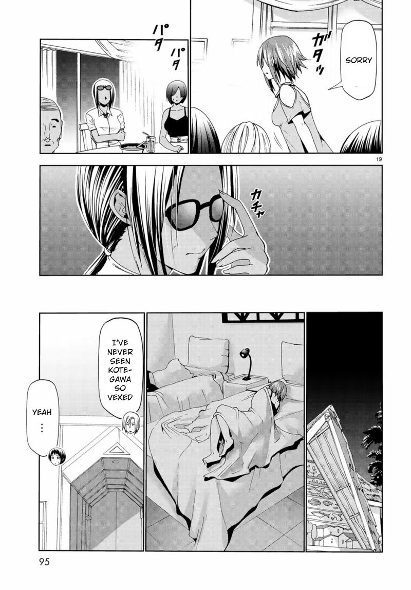 Grand Blue Chapter 56 page 18 - Chapter 56: Fun Dive