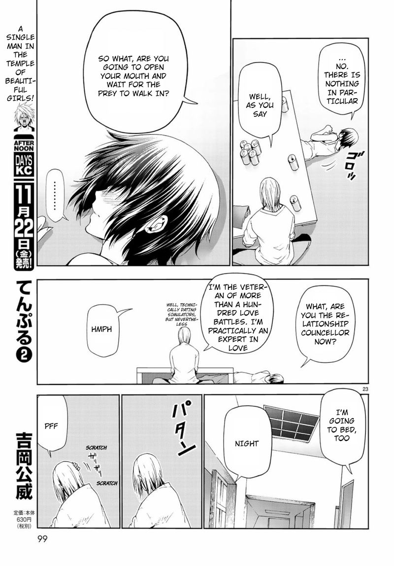 Grand Blue Chapter 56 page 21 - Chapter 56: Fun Dive