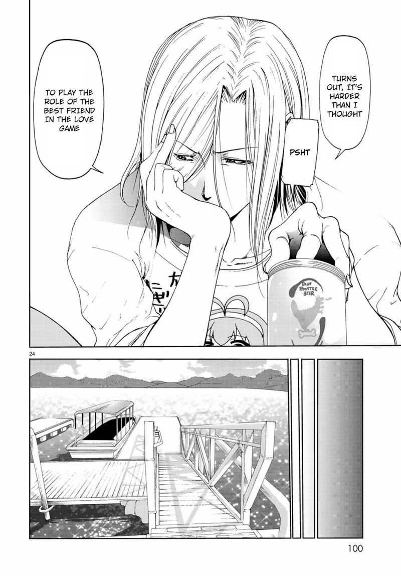 Grand Blue Chapter 56 page 22 - Chapter 56: Fun Dive