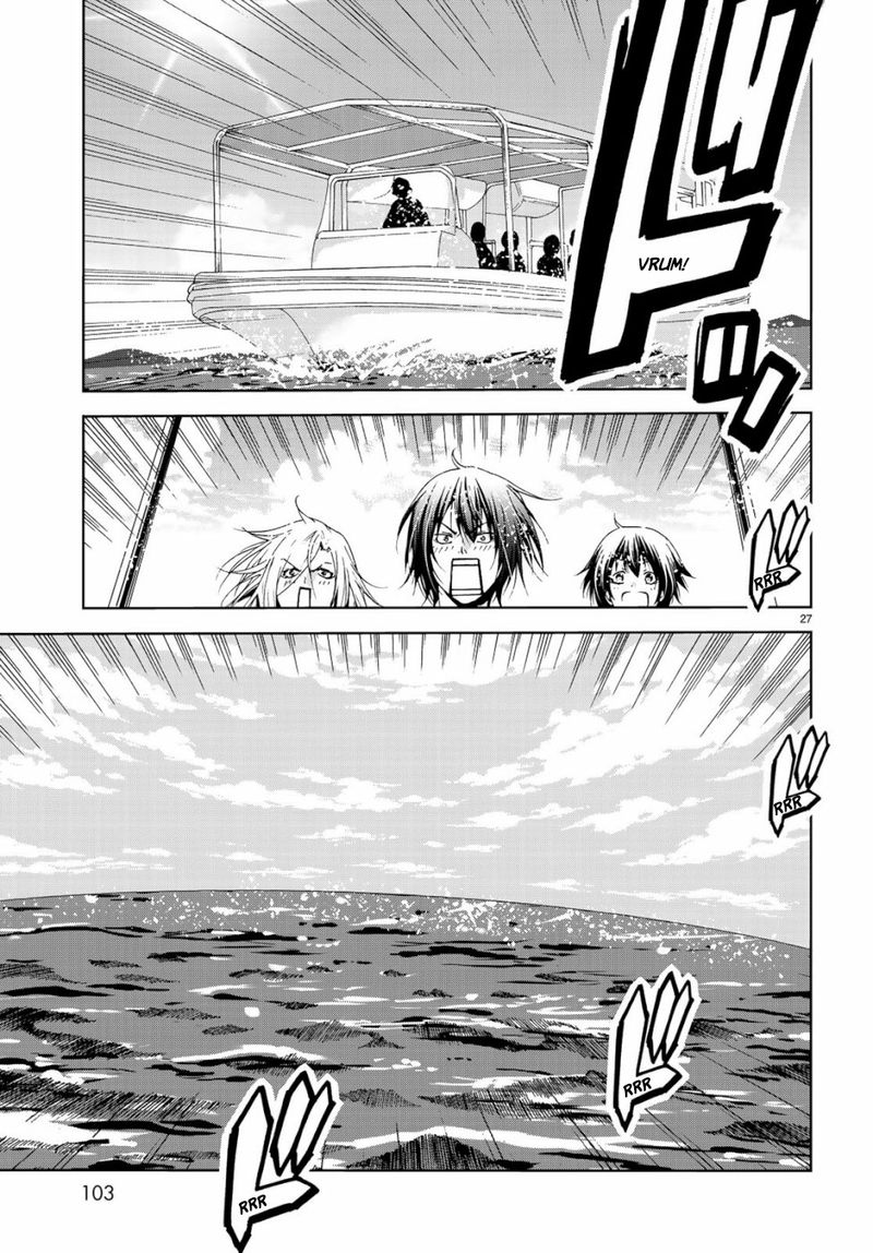 Grand Blue Chapter 56 page 25 - Chapter 56: Fun Dive