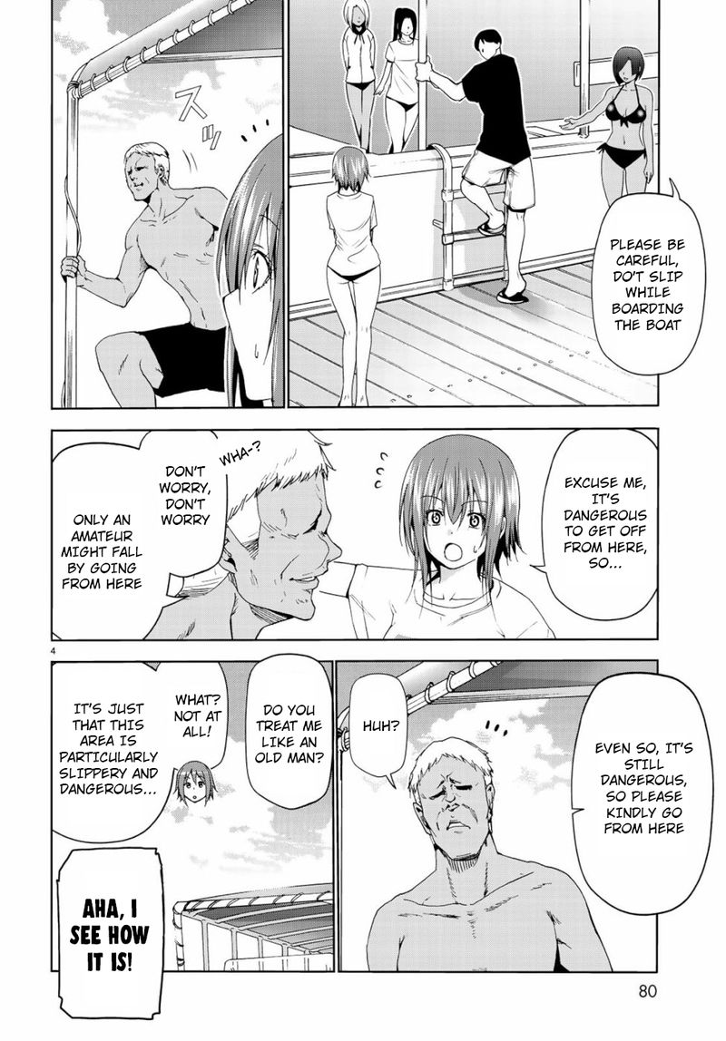 Grand Blue Chapter 56 page 3 - Chapter 56: Fun Dive
