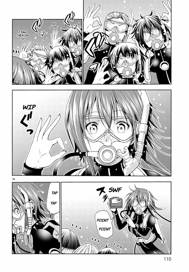Grand Blue Chapter 56 page 31 - Chapter 56: Fun Dive