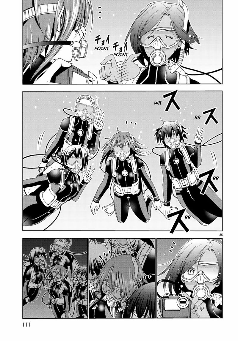 Grand Blue Chapter 56 page 32 - Chapter 56: Fun Dive