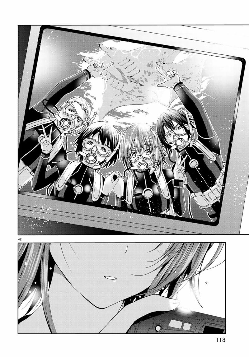 Grand Blue Chapter 56 page 38 - Chapter 56: Fun Dive