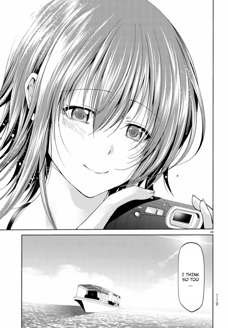 Grand Blue Chapter 56 page 39 - Chapter 56: Fun Dive