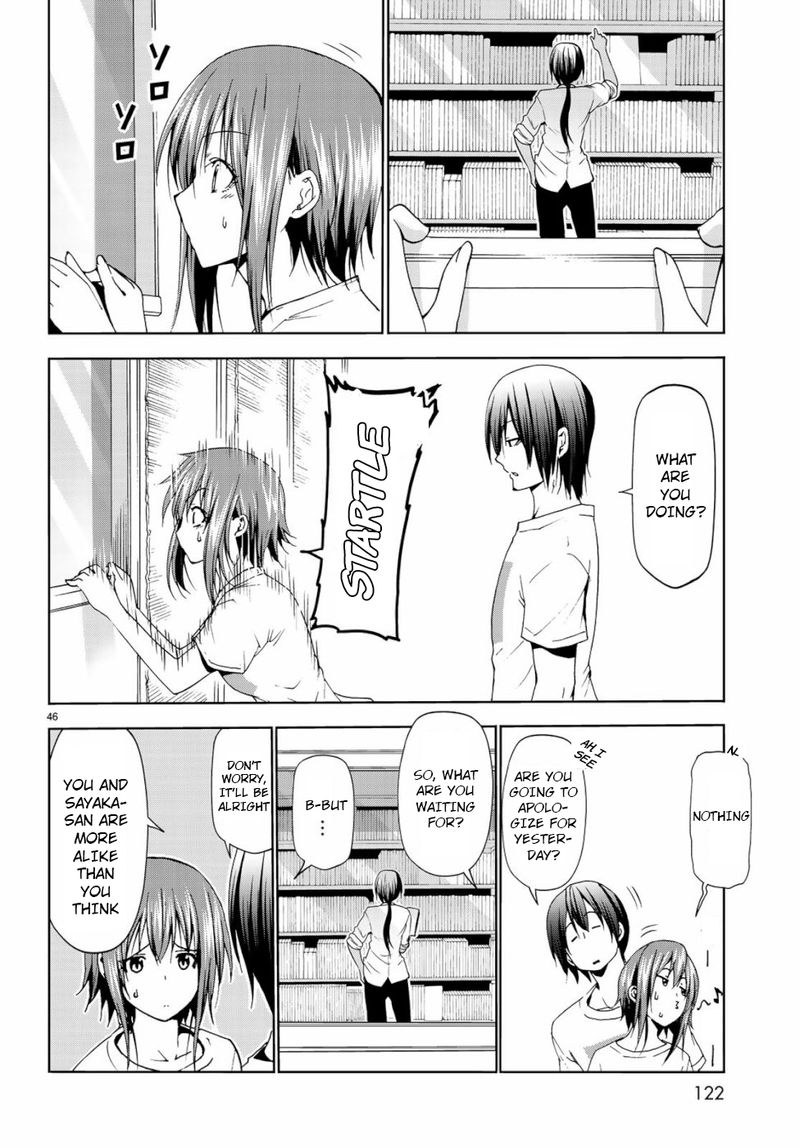 Grand Blue Chapter 56 page 42 - Chapter 56: Fun Dive