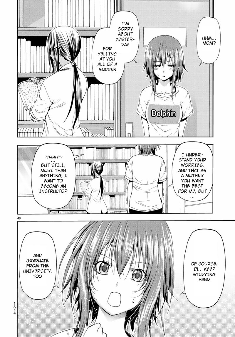 Grand Blue Chapter 56 page 44 - Chapter 56: Fun Dive