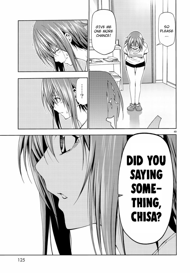 Grand Blue Chapter 56 page 45 - Chapter 56: Fun Dive