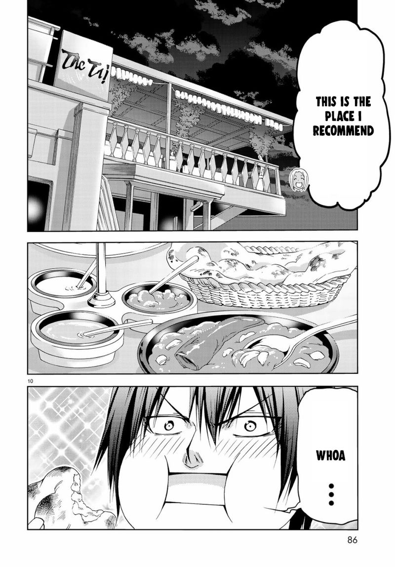 Grand Blue Chapter 56 page 9 - Chapter 56: Fun Dive