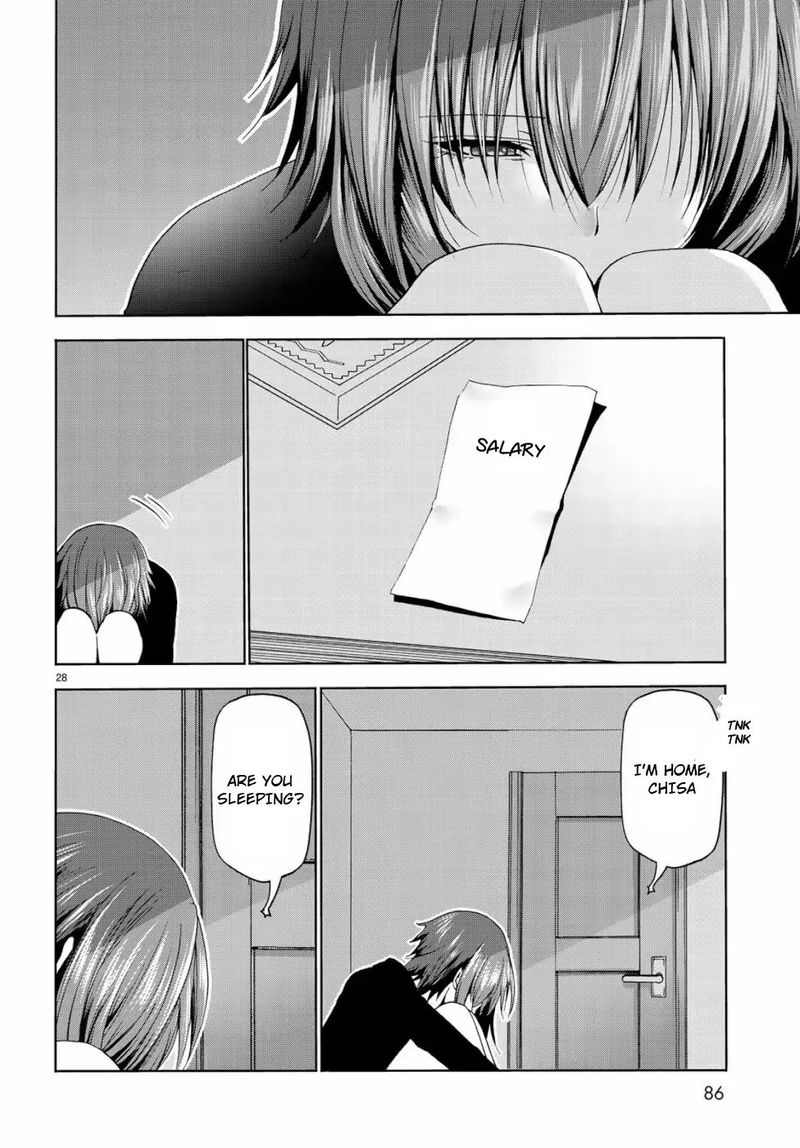 Grand Blue Chapter 57 page 27 - Chapter 57: Mom