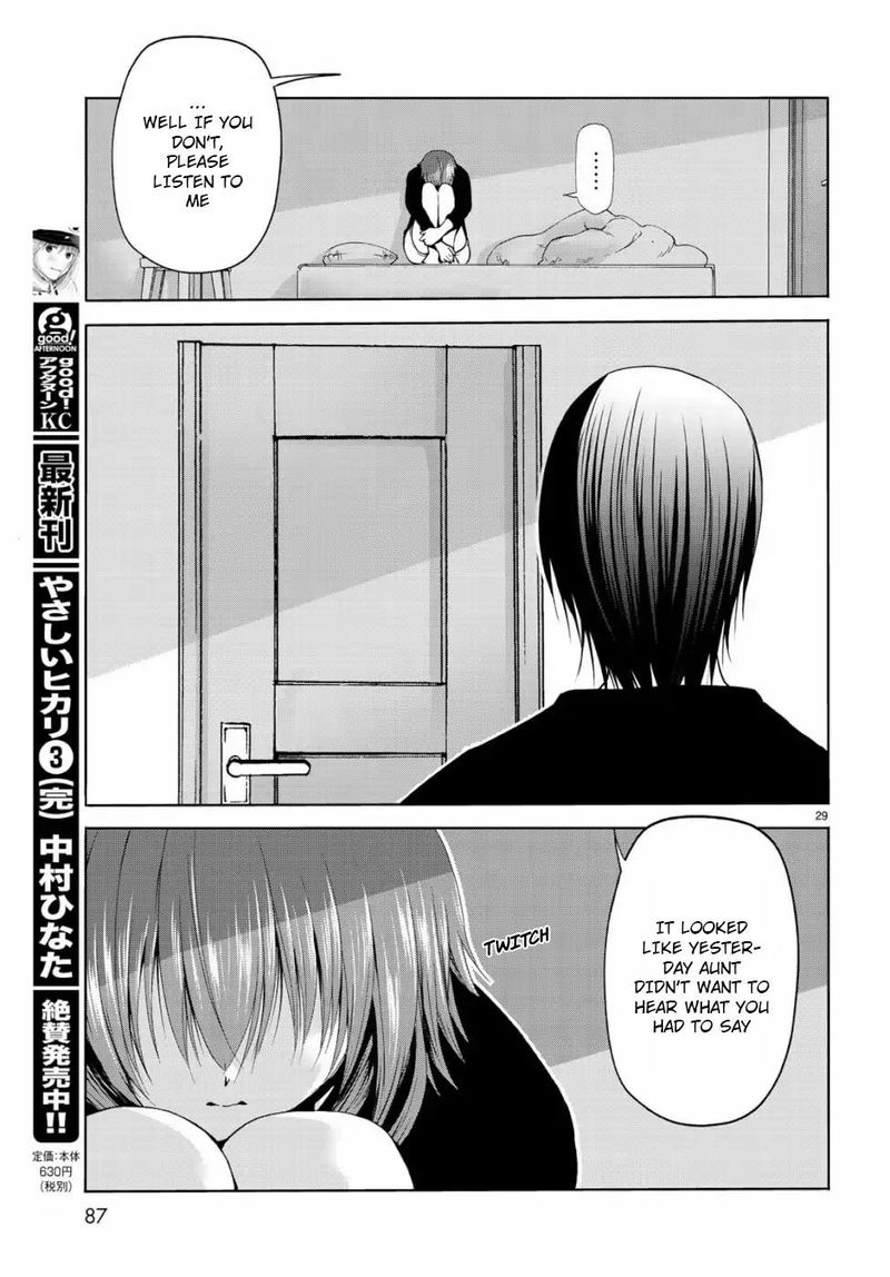 Grand Blue Chapter 57 page 28 - Chapter 57: Mom