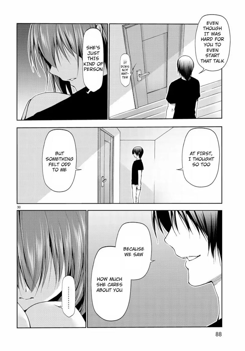 Grand Blue Chapter 57 page 29 - Chapter 57: Mom