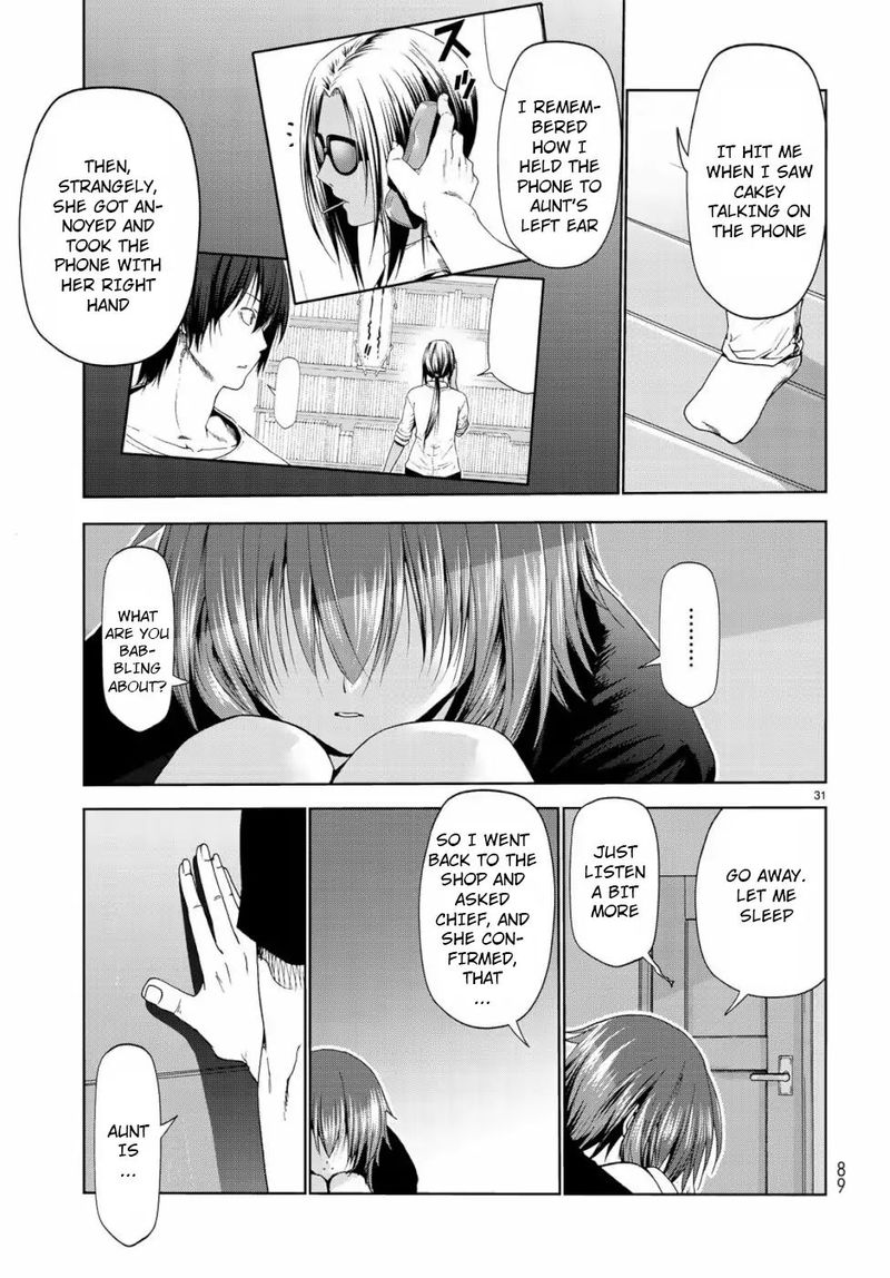 Grand Blue Chapter 57 page 30 - Chapter 57: Mom