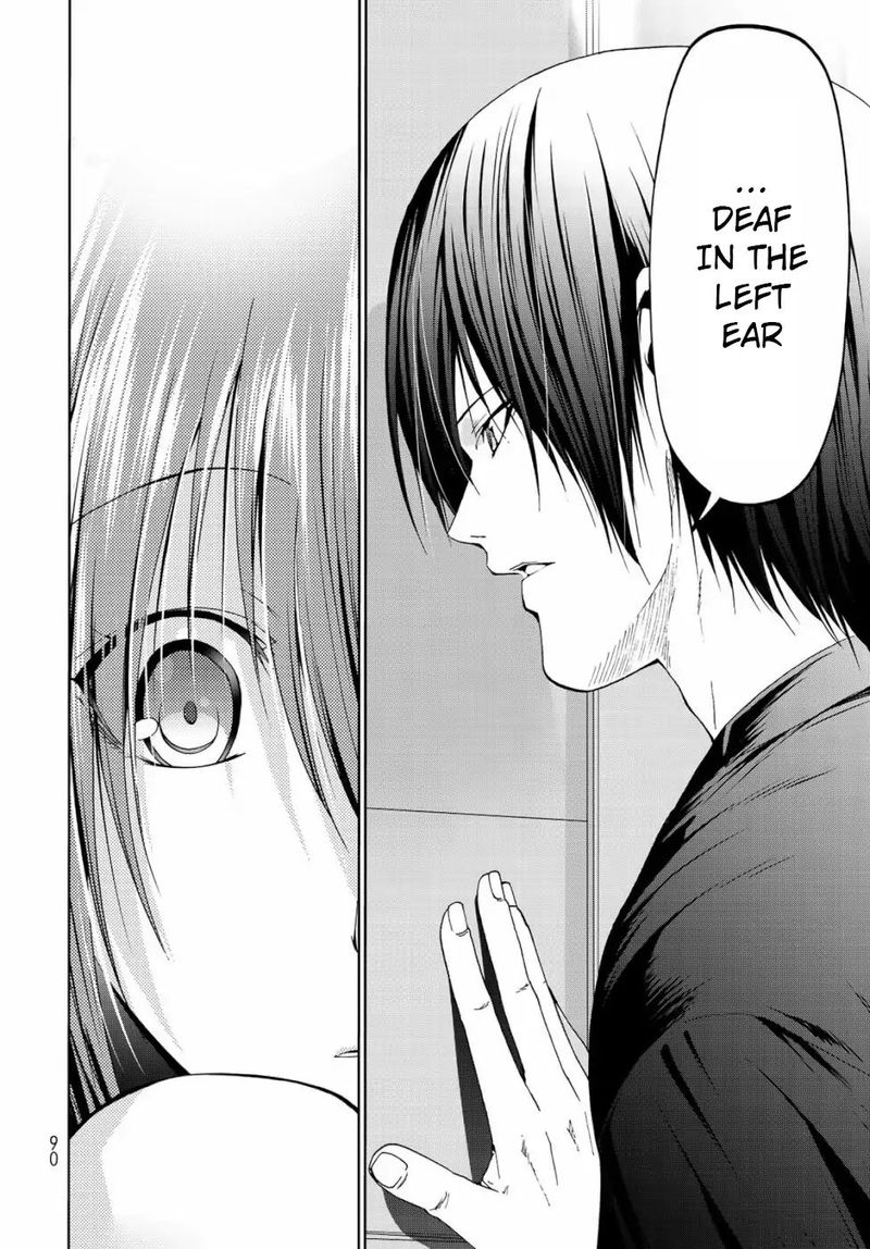 Grand Blue Chapter 57 page 31 - Chapter 57: Mom