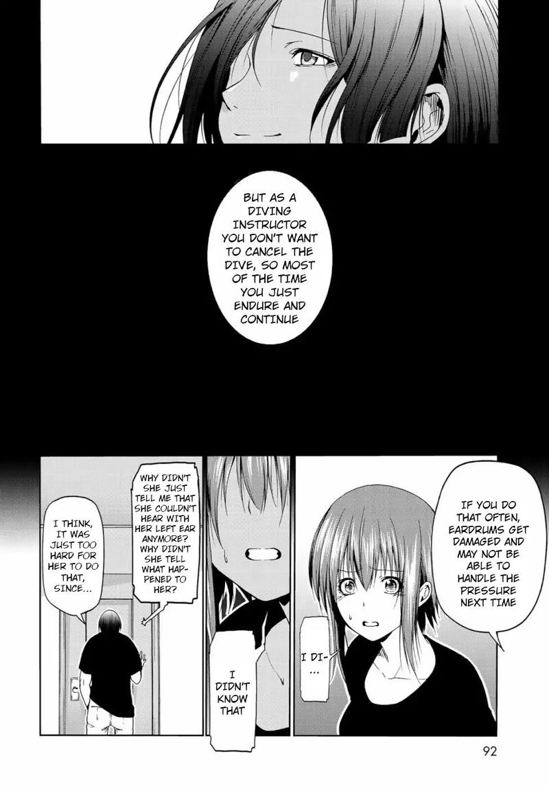 Grand Blue Chapter 57 page 33 - Chapter 57: Mom