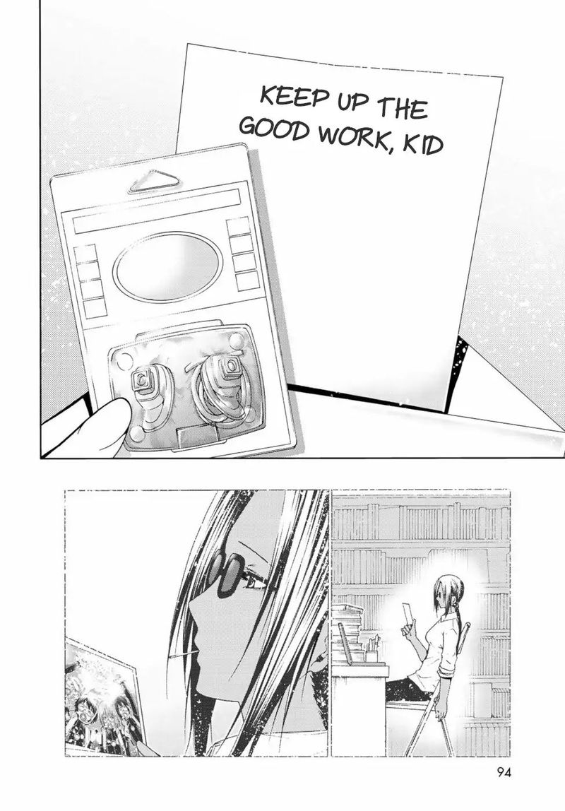 Grand Blue Chapter 57 page 35 - Chapter 57: Mom