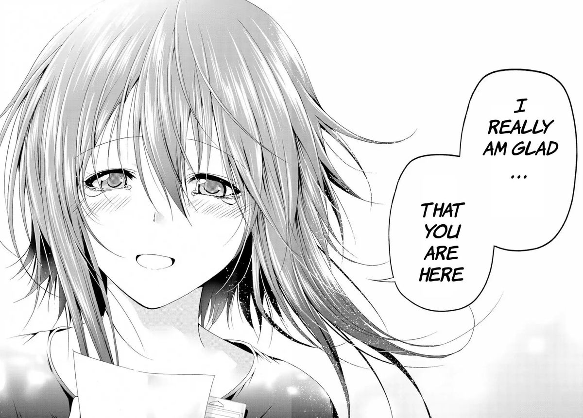 Grand Blue Chapter 57 page 39 - Chapter 57: Mom