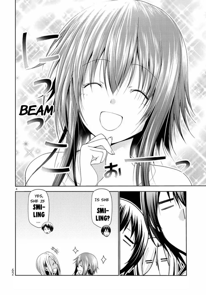 Grand Blue Chapter 57 page 4 - Chapter 57: Mom