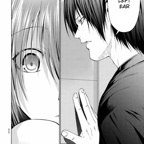 Grand Blue Chapter 57: Mom cover
