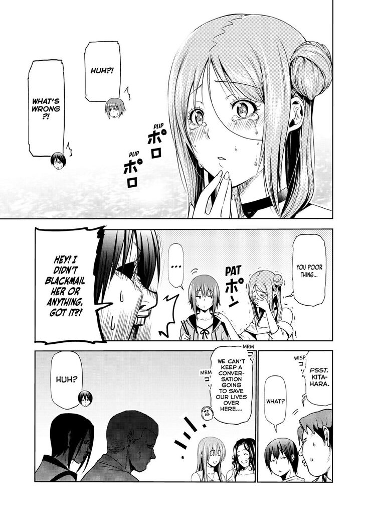 Grand Blue Chapter 59 page 24 - Chapter 59: Mixer: Round Two