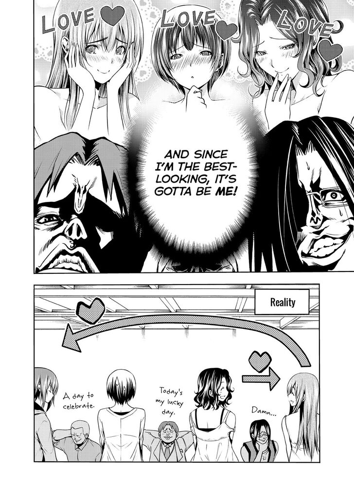 Grand Blue Chapter 59 page 29 - Chapter 59: Mixer: Round Two