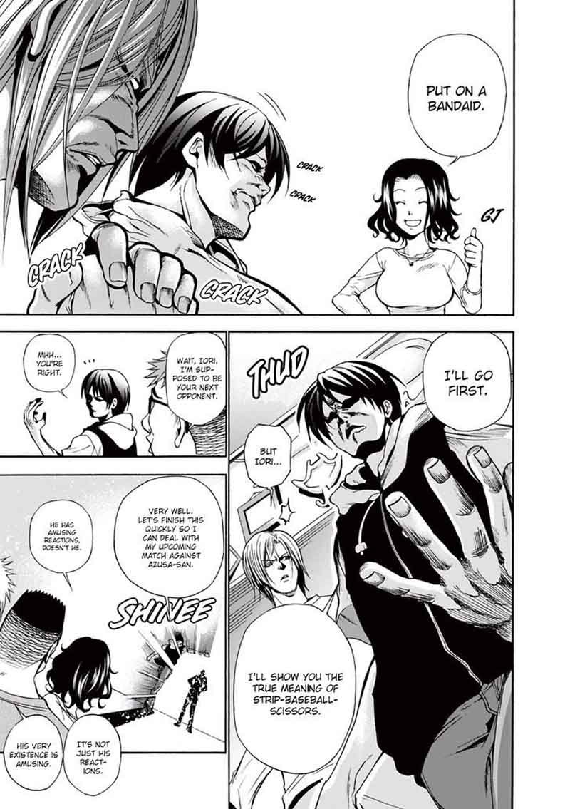 Grand Blue Chapter 6 page 31 - Chapter 6: An Older Girl
