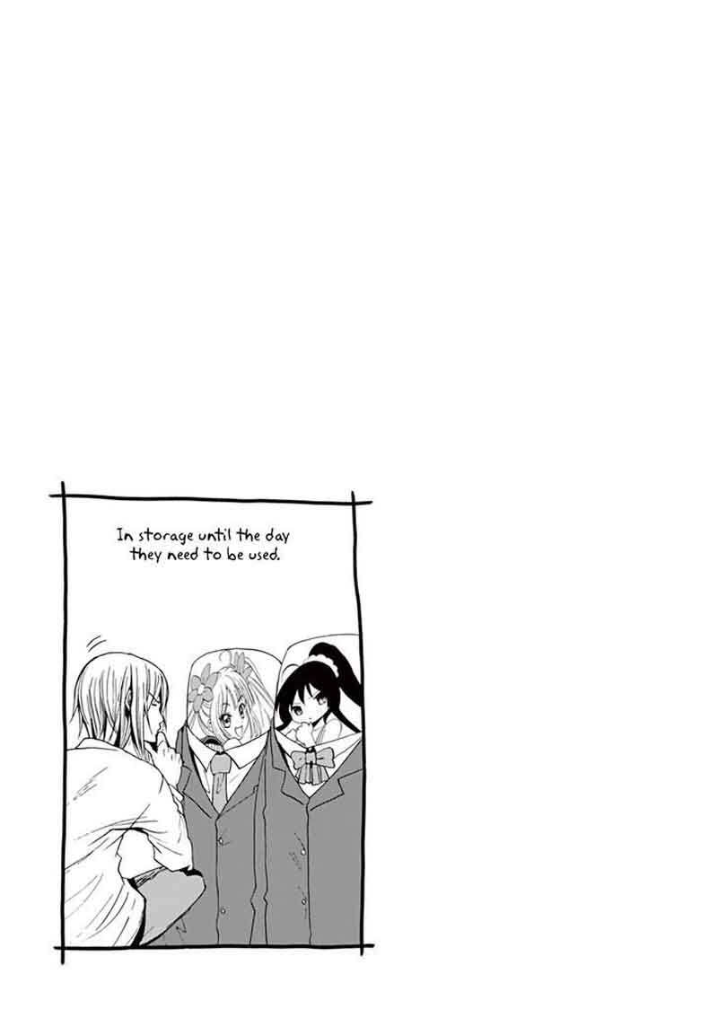 Grand Blue Chapter 6 page 41 - Chapter 6: An Older Girl