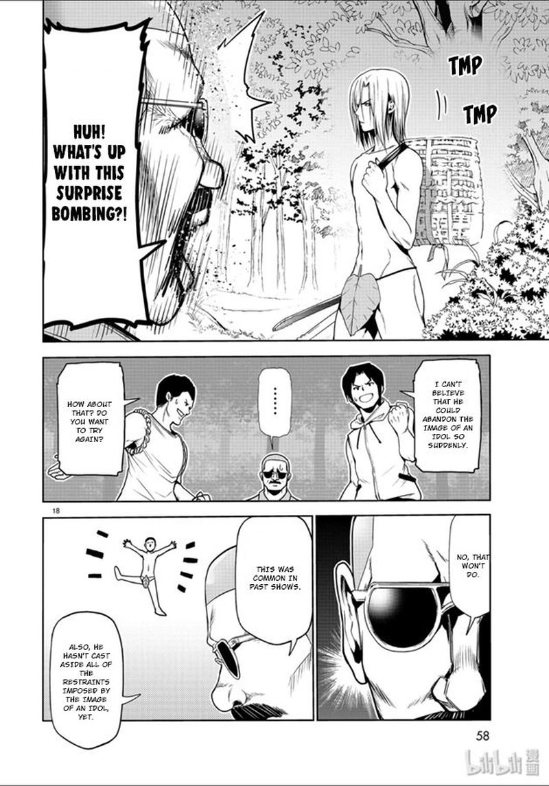 Grand Blue Chapter 60 page 18 - Chapter 60: Chestnut Picking
