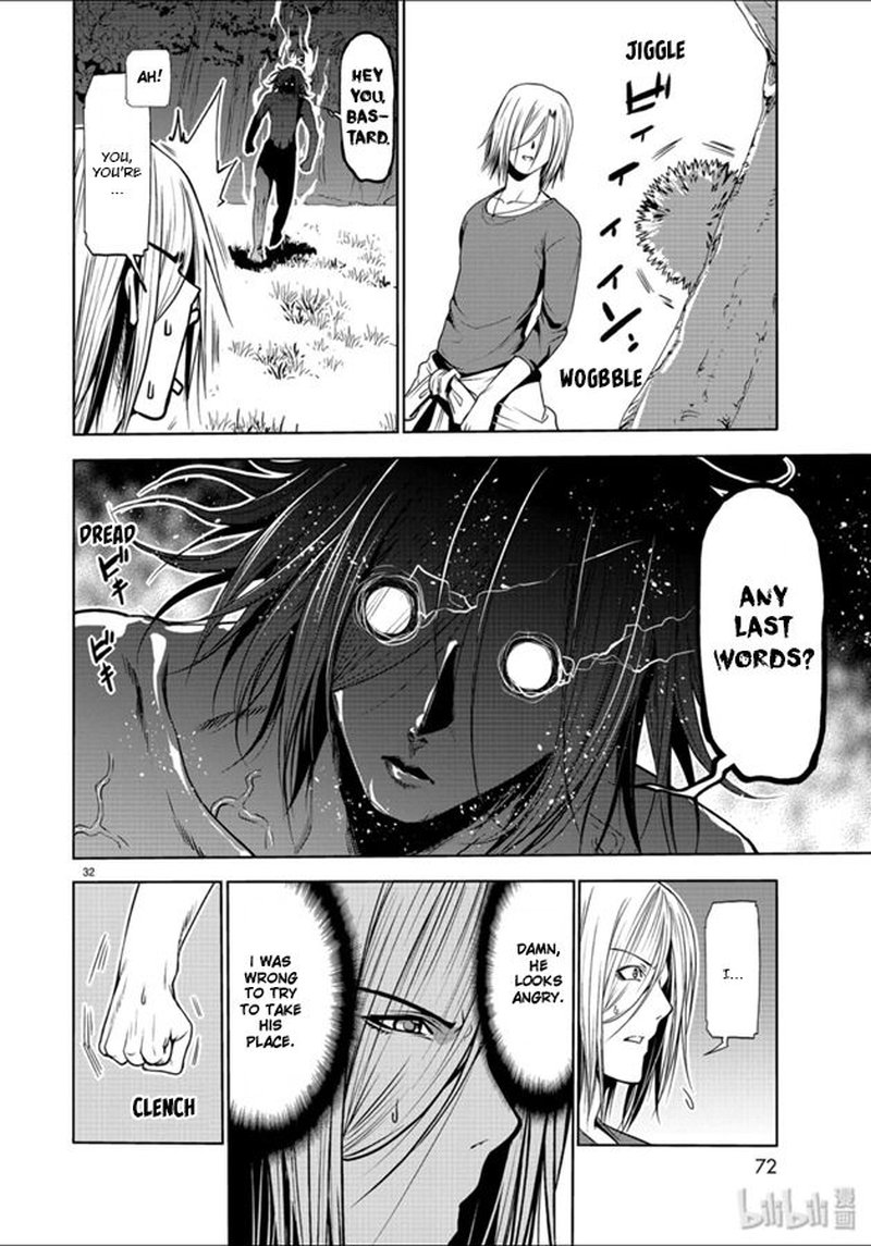 Grand Blue Chapter 60 page 32 - Chapter 60: Chestnut Picking