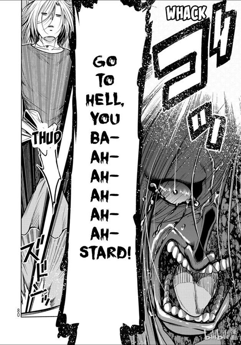 Grand Blue Chapter 60 page 40 - Chapter 60: Chestnut Picking