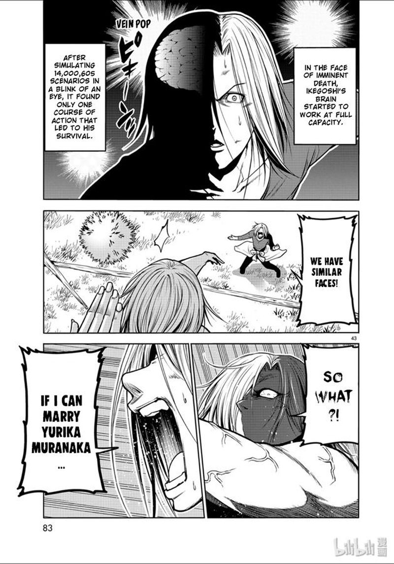 Grand Blue Chapter 60 page 43 - Chapter 60: Chestnut Picking
