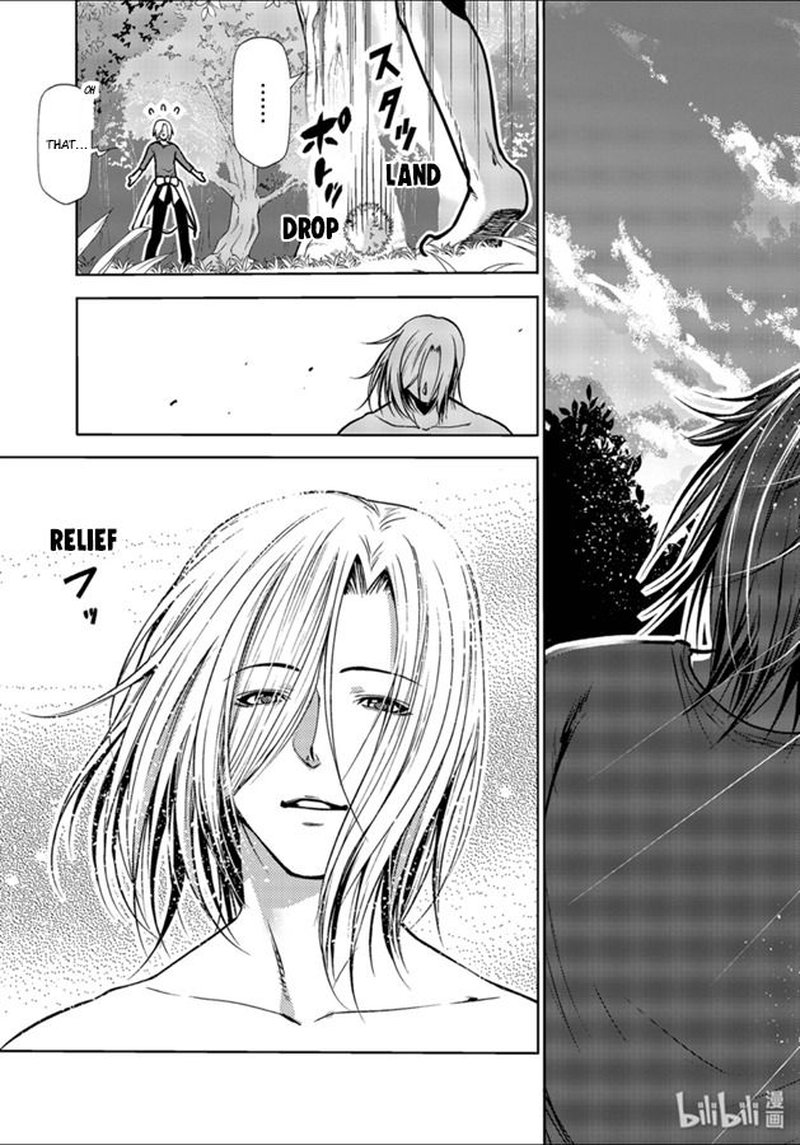 Grand Blue Chapter 60 page 45 - Chapter 60: Chestnut Picking