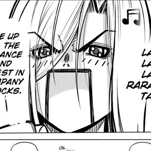 Grand Blue Chapter 60: Chestnut Picking cover