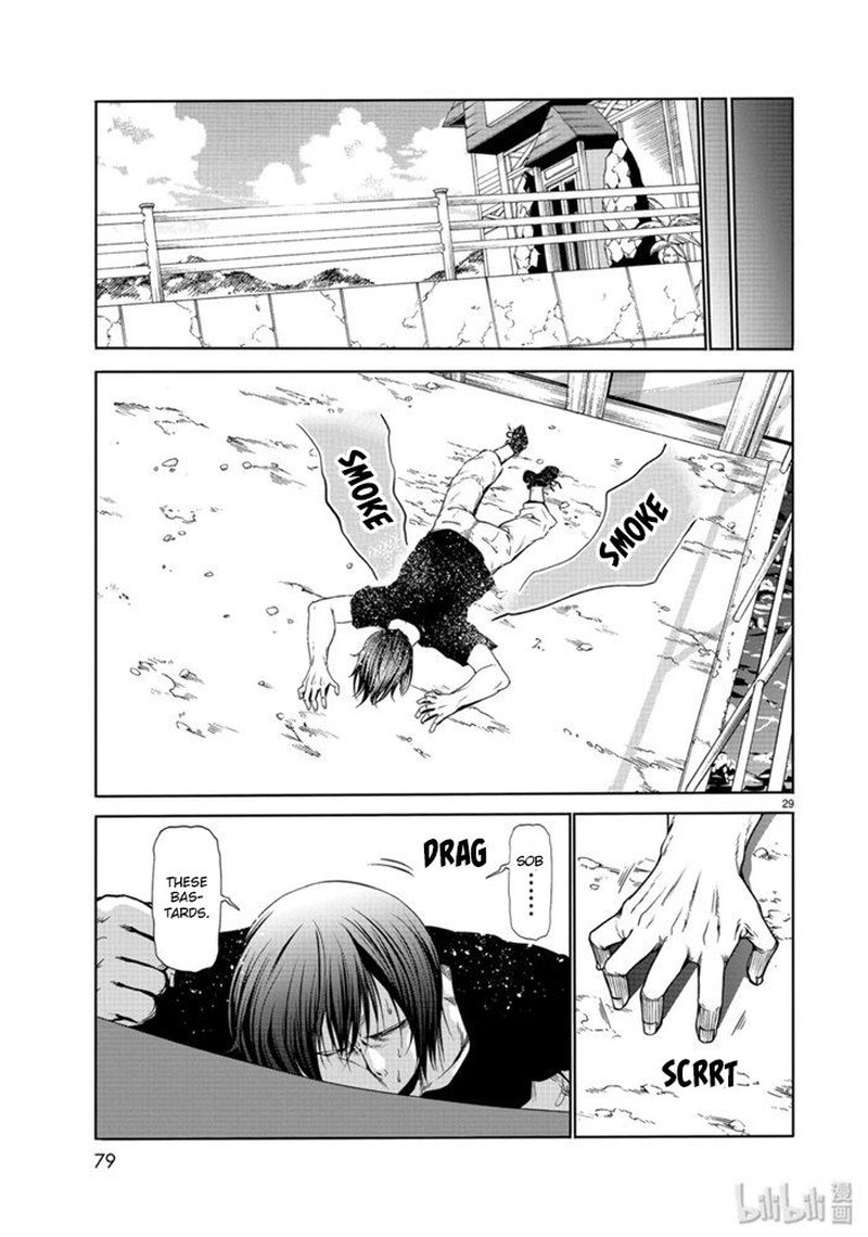 Grand Blue Chapter 61 page 29 - Chapter 61: Lottery