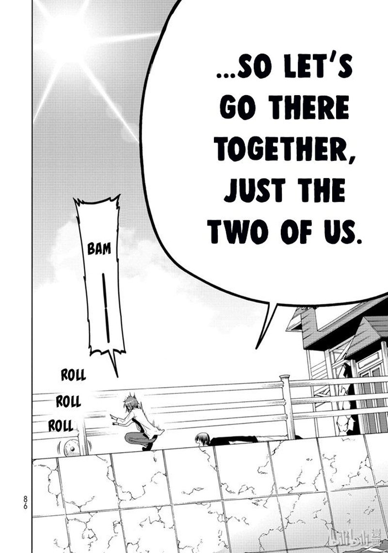 Grand Blue Chapter 61 page 36 - Chapter 61: Lottery