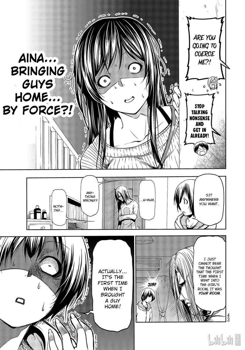Grand Blue Chapter 62 page 11 - Chapter 62: War Council