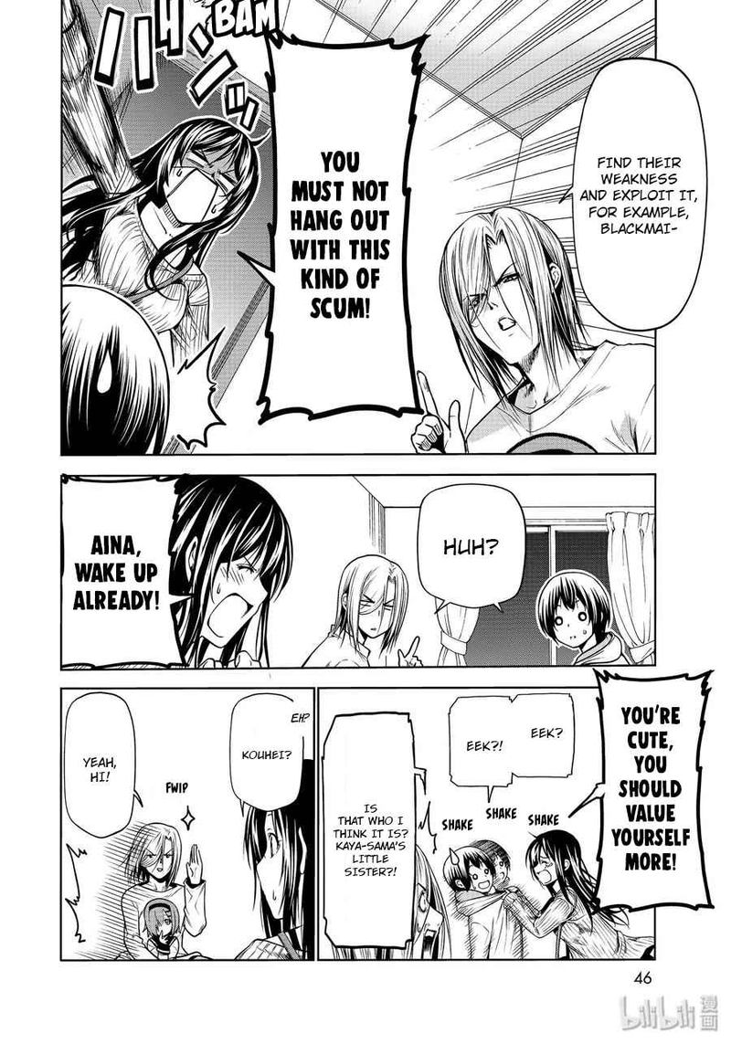 Grand Blue Chapter 62 page 14 - Chapter 62: War Council