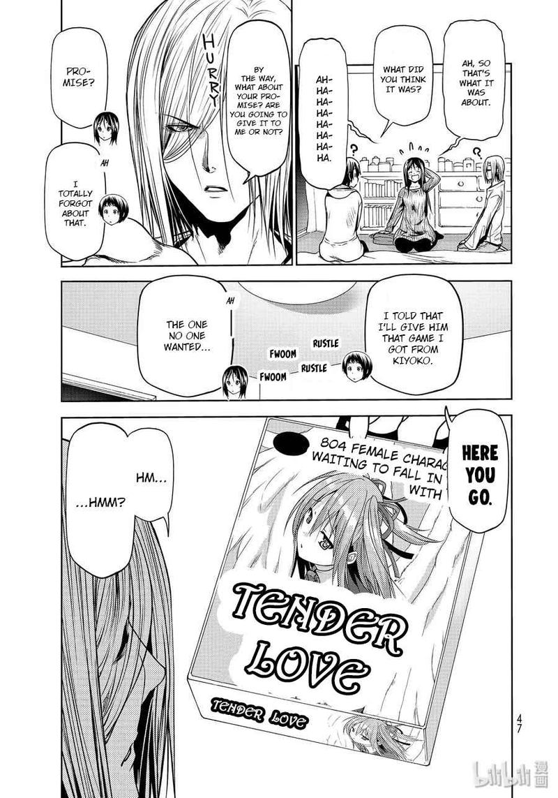 Grand Blue Chapter 62 page 15 - Chapter 62: War Council