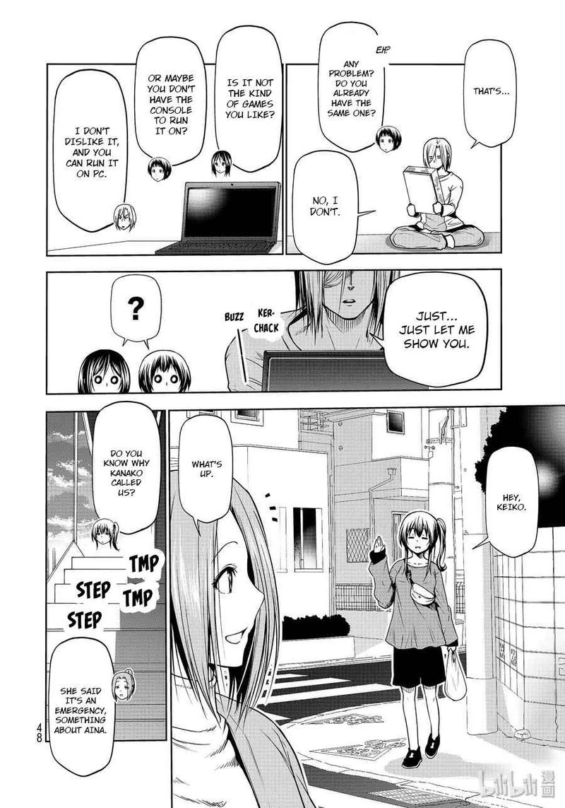 Grand Blue Chapter 62 page 16 - Chapter 62: War Council