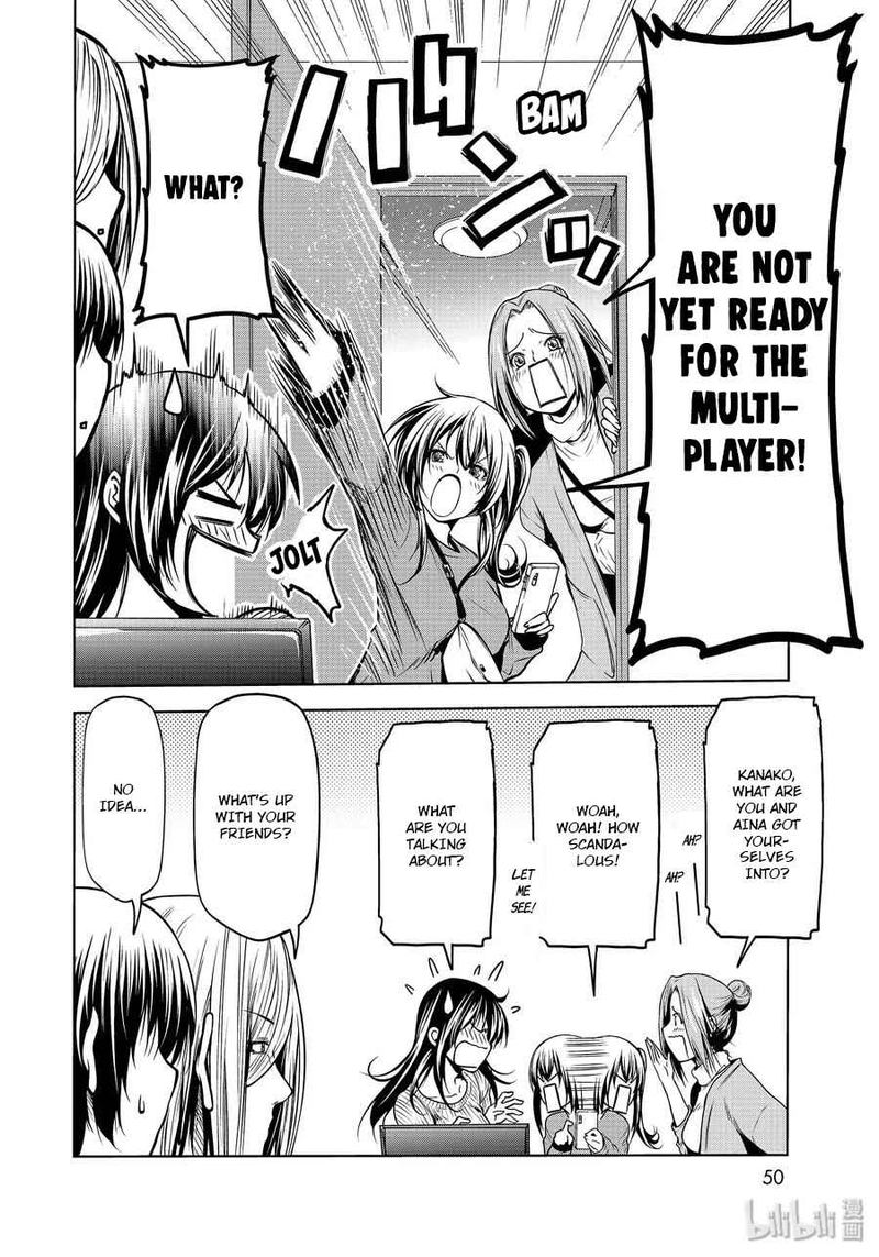Grand Blue Chapter 62 page 18 - Chapter 62: War Council