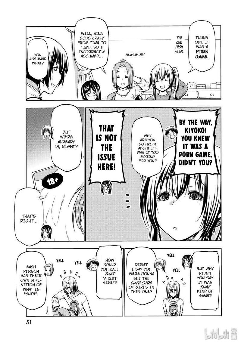 Grand Blue Chapter 62 page 19 - Chapter 62: War Council