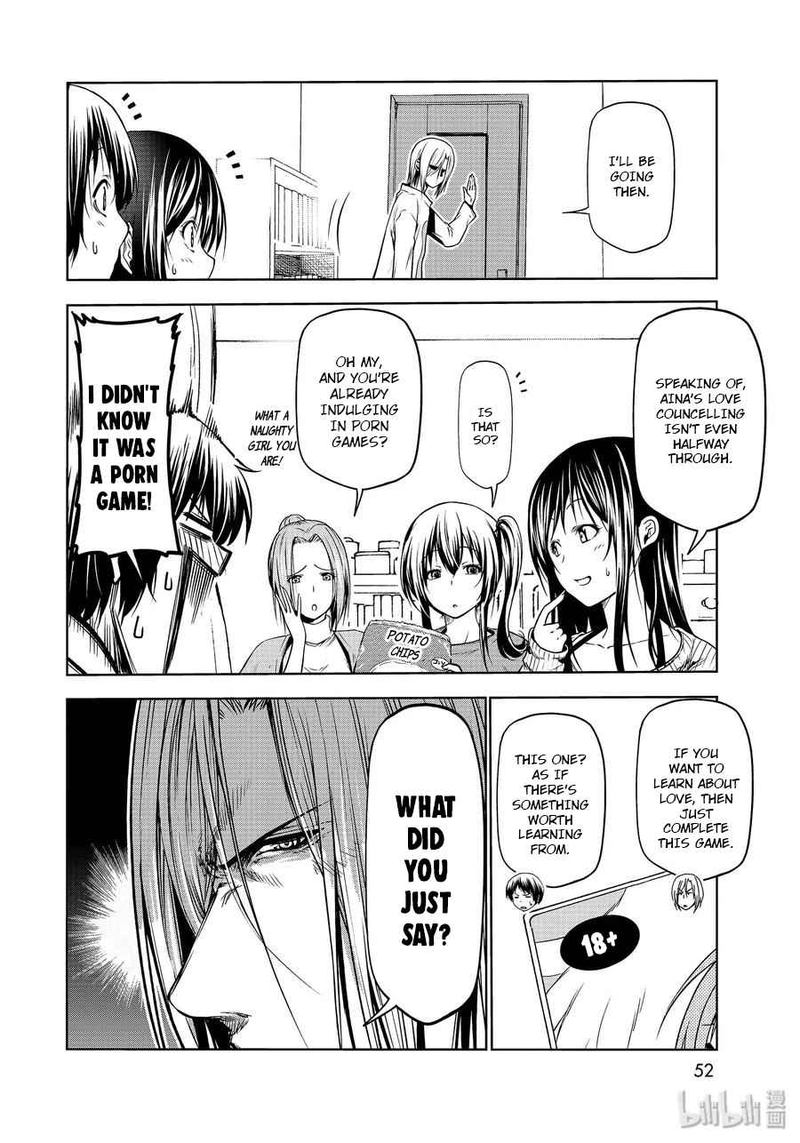 Grand Blue Chapter 62 page 20 - Chapter 62: War Council