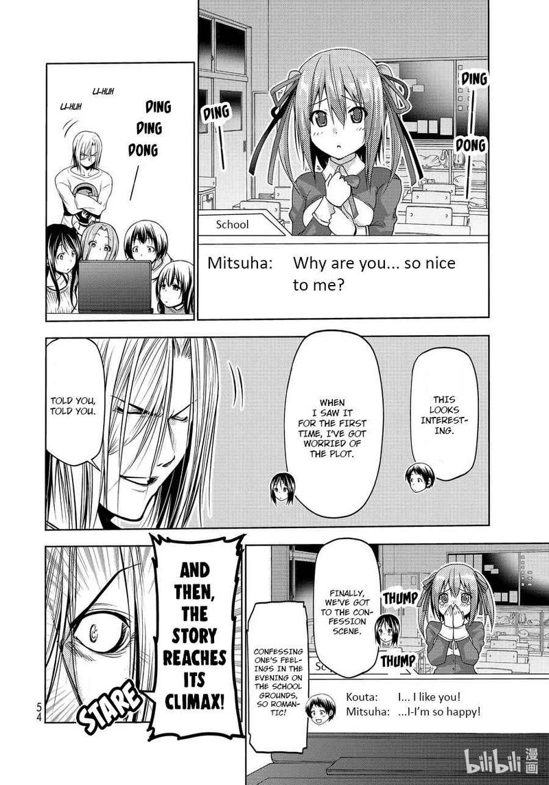 Grand Blue Chapter 62 page 22 - Chapter 62: War Council