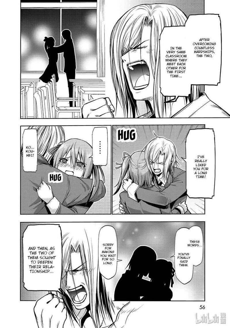 Grand Blue Chapter 62 page 24 - Chapter 62: War Council