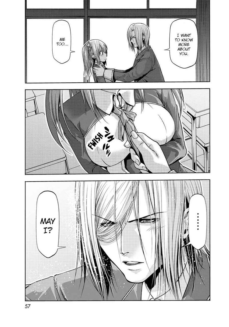 Grand Blue Chapter 62 page 25 - Chapter 62: War Council