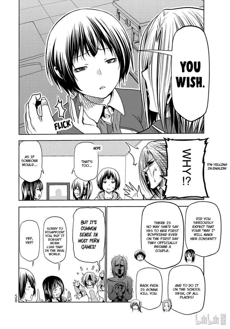 Grand Blue Chapter 62 page 26 - Chapter 62: War Council