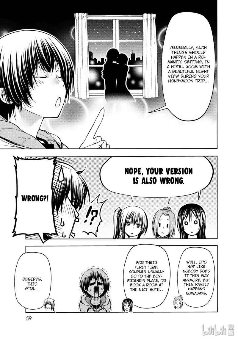 Grand Blue Chapter 62 page 27 - Chapter 62: War Council